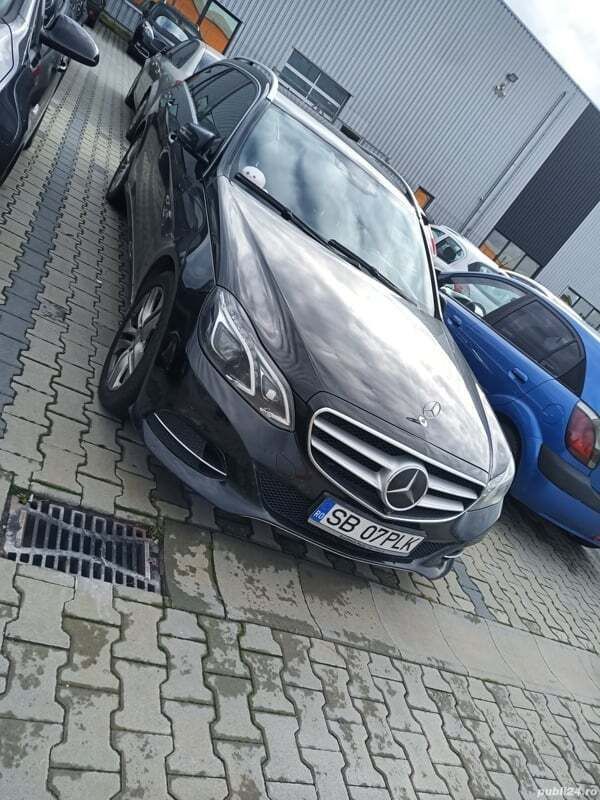 Utilizat 2013 Mercedes 250 Break | 13.500 EUR - Imagine 1/4