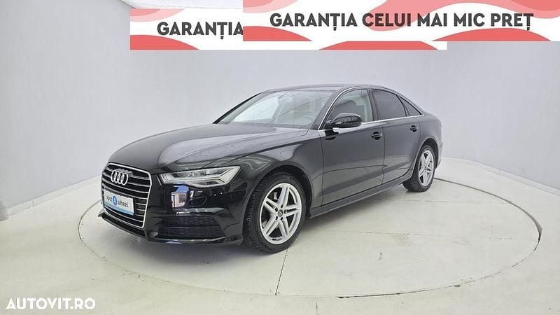 Culoarenegru Utilizat 2018 Audi A6 Berlinǎ | 24.450 EUR - Imagine 1/3
