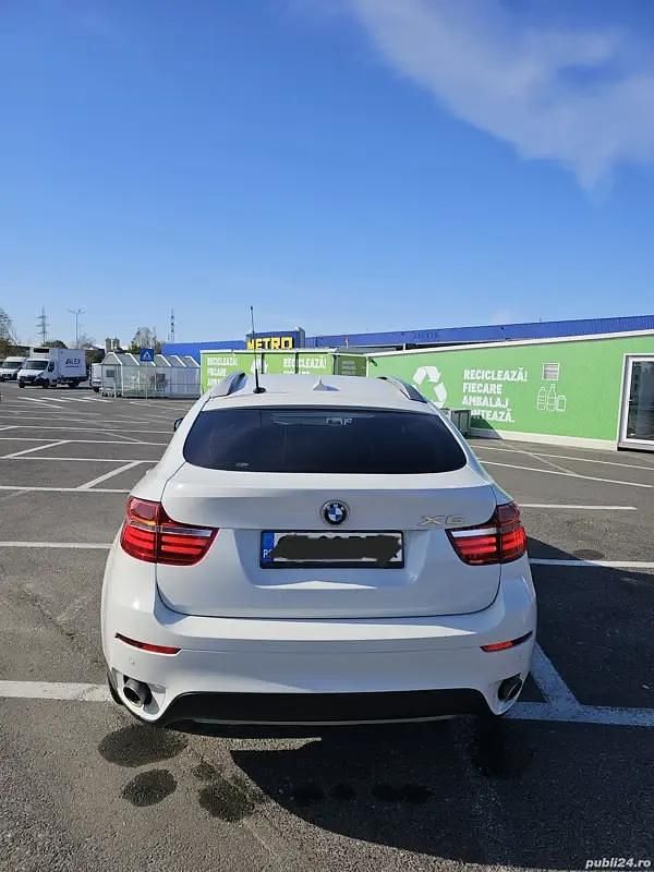 Utilizat 2013 BMW X6 SUV | 15.900 EUR (Preț OK) - Imagine 1/4