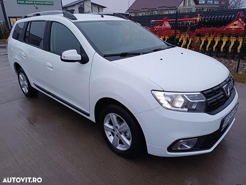 Second-hand Dacia Logan MCV Prestige 95 CP (69 kW) 2020 Culoarealb Break