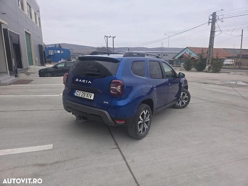 Second-hand Dacia Duster Prestige 150 CP (110 kW) 2023 Culoarealbastru SUV