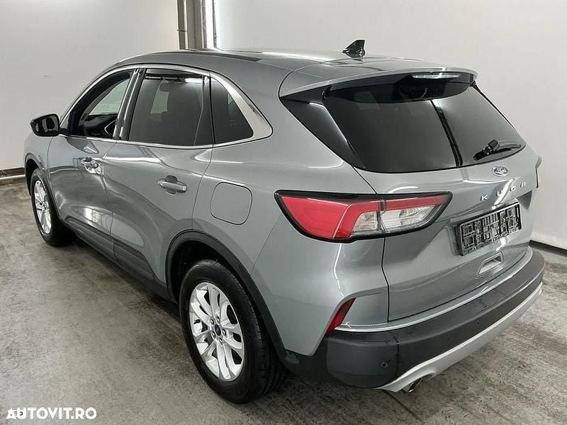 Culoaregri Utilizat 2020 Ford Kuga ST-Line SUV | 14.300 EUR (Preț OK) - Imagine 1/4