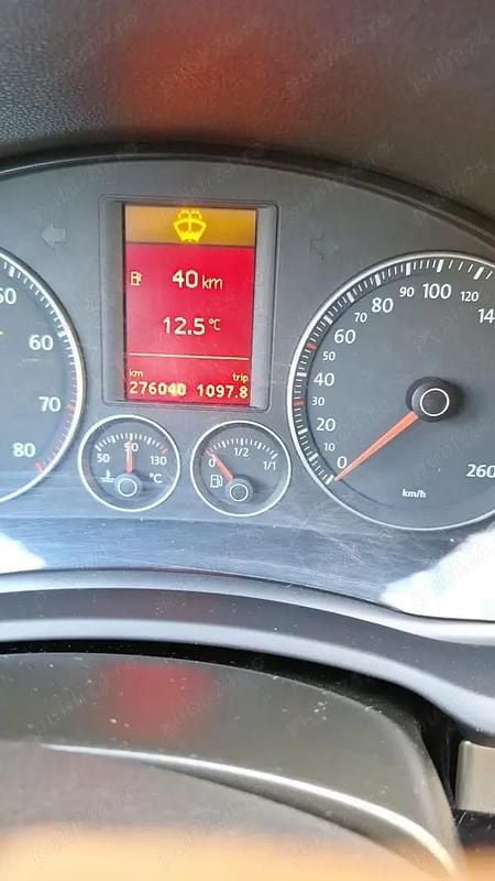 Utilizat 2008 VW Golf V Hatchback | 3.500 EUR (Preț OK) - Imagine 1/4