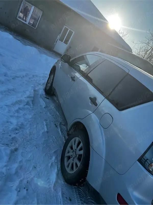 Second-hand Mitsubishi Outlander 140 CP (102 kW) 2007 SUV