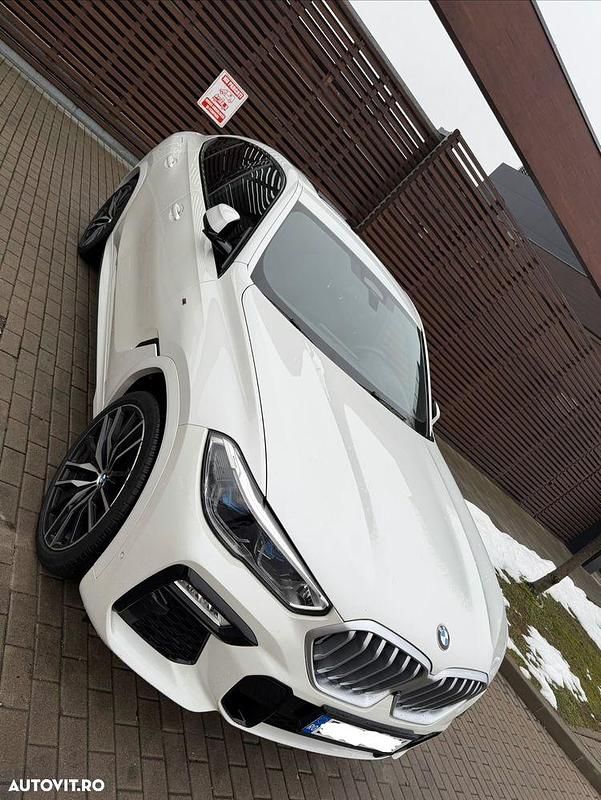Culoarealb Utilizat 2019 BMW X6 xLine SUV | 55.000 EUR - Imagine 1/4