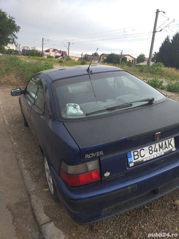 Second-hand Rover 200 82 CP (60 kW) 1997 Berlinǎ