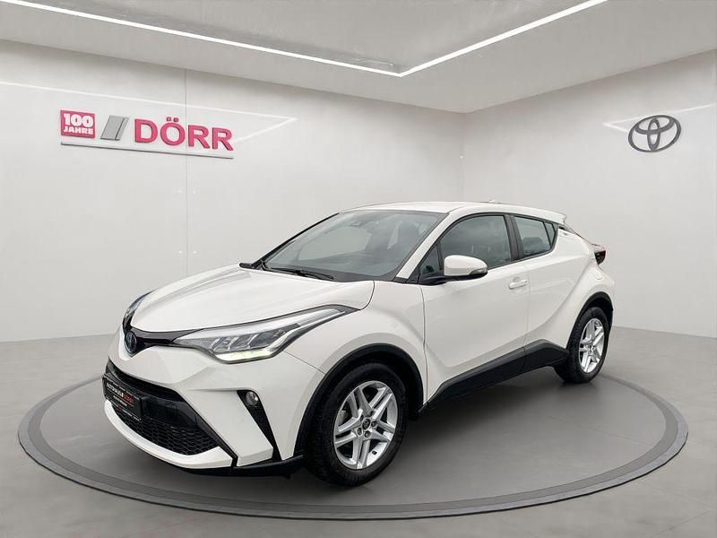 Utilizat 2023 Toyota C-HR Business Edition SUV | 27.844 EUR (Scump) - Imagine 1/1