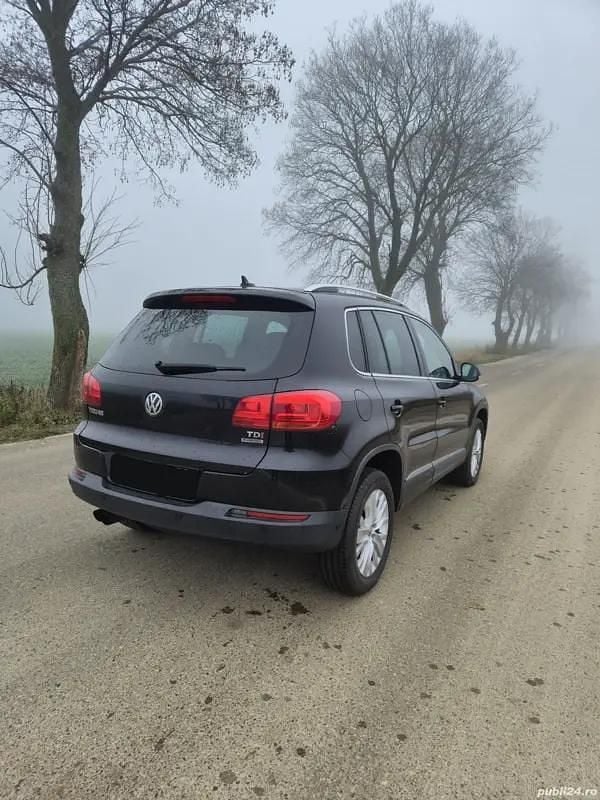 Second-hand VW Tiguan 140 CP (102 kW) 2014 SUV