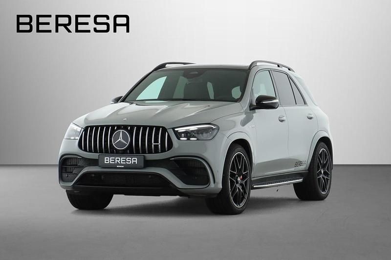 Utilizat 2024 Mercedes GLE63 AMG AMG | 151.787 EUR (Preț OK) - Imagine 1/1