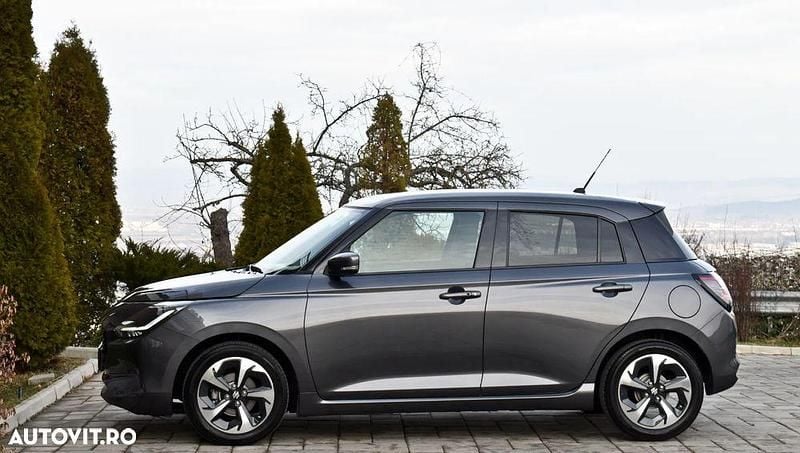 Second-hand Suzuki Swift 83 CP (61 kW) 2025 Culoaregri Hatchback