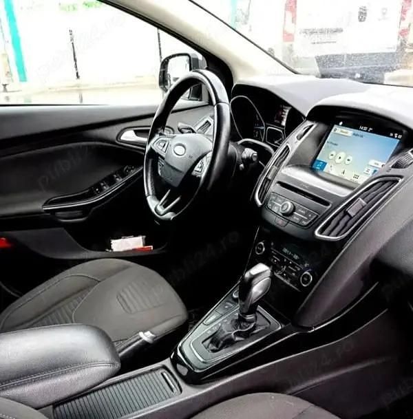 Second-hand Ford Focus 120 CP (88 kW) 2017 Hatchback