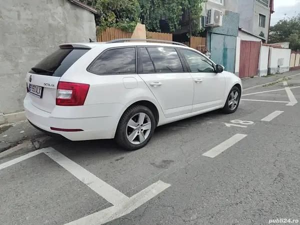 Second-hand Skoda Octavia 150 CP (110 kW) 2018