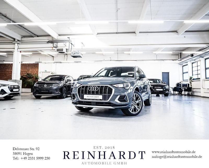 Utilizat 2023 Audi Q3 S-Line SUV | 42.060 EUR (Puțin scump) - Imagine 1/1