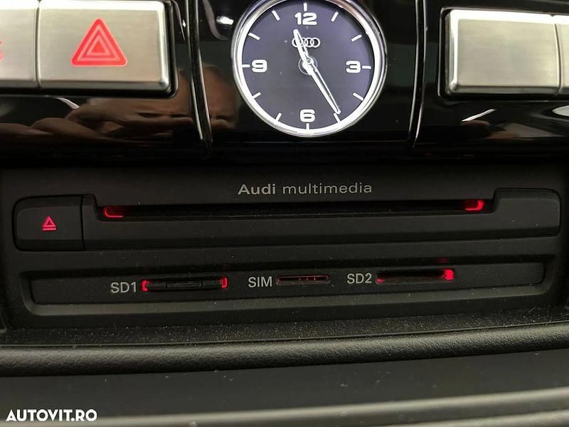 Culoaregri Utilizat 2015 Audi A8 Berlinǎ | 20.500 EUR - Imagine 1/4