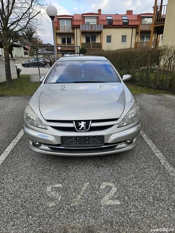 Utilizat 2007 Peugeot 207 Berlinǎ | 1.500 EUR - Imagine 1/4