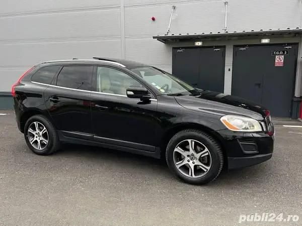 Second-hand Volvo XC60 215 CP (158 kW) 2013 SUV