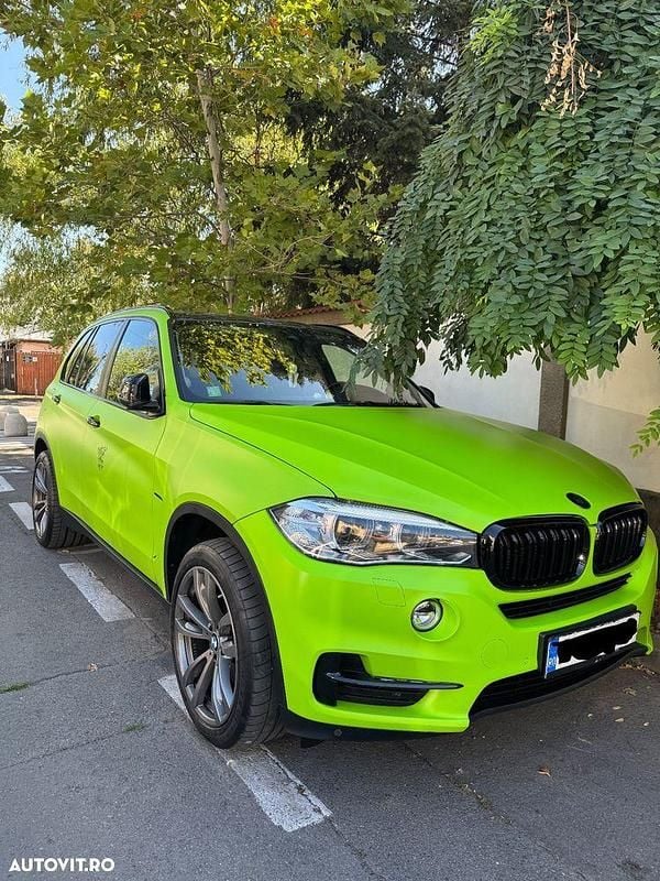 Culoaregri Utilizat 2017 BMW X5 iPerformance SUV | 25.900 EUR (Preț bun) - Imagine 1/4