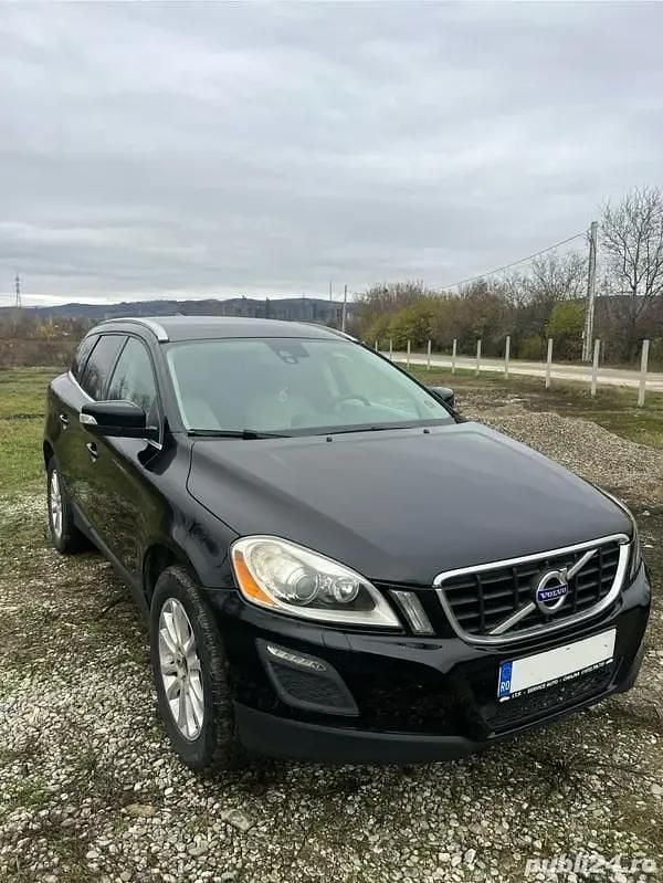Second-hand 2009 Volvo XC60 SUV | 5.900 EUR - Imagine 1/4