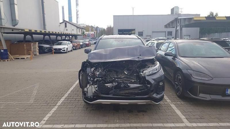 Culoaregri Utilizat 2023 Suzuki Across SUV | 15.000 EUR - Imagine 1/4