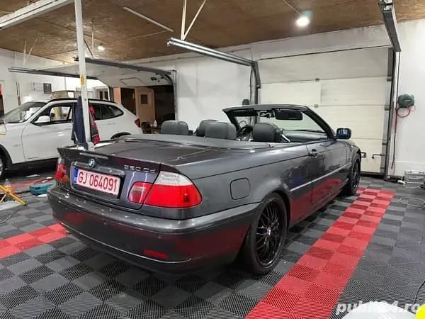 Second-hand BMW 320 150 CP (110 kW) 2006 Cabrio