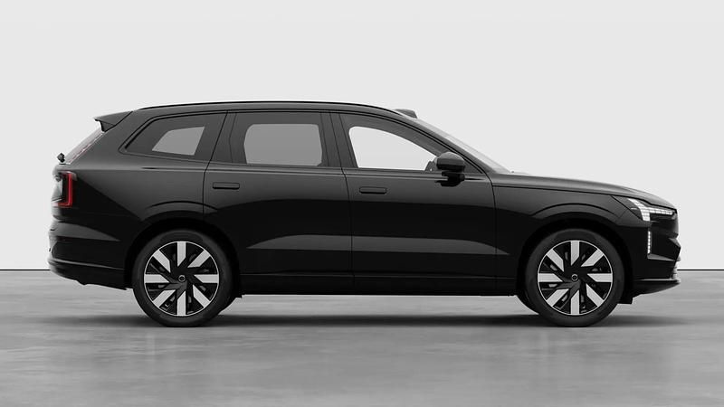 ["onyx black"] Utilizat 2024 Volvo EX90 Ultra SUV | 99.725 EUR - Imagine 1/4