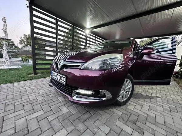 Utilizat 2014 Renault Grand Scénic III Monovolum | 9.950 EUR (Scump) - Imagine 1/4
