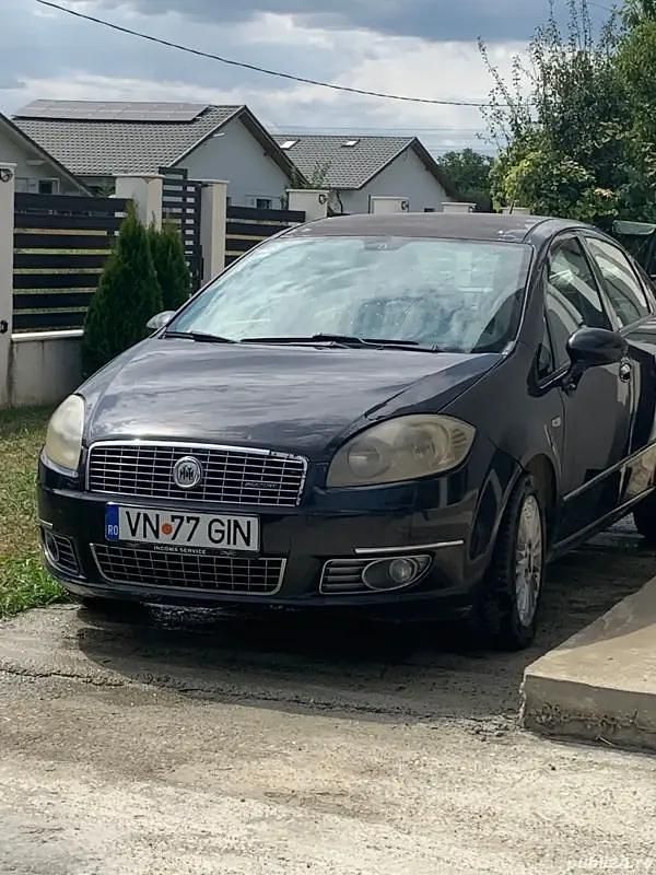 Utilizat 2007 Fiat Linea Berlinǎ | 1.200 EUR - Imagine 1/4