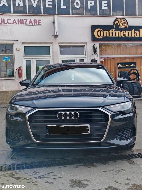 Culoaregri Utilizat 2022 Audi A6 Berlinǎ | 29.550 EUR (Preț bun) - Imagine 1/4