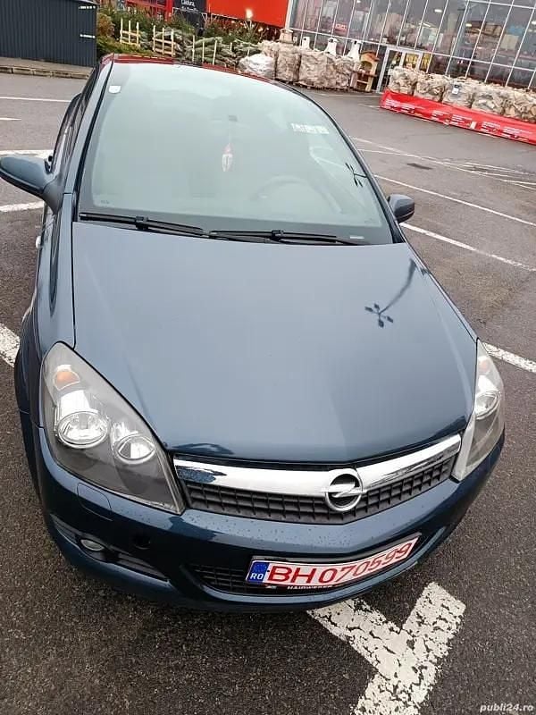 Utilizat 2008 Opel Astra GTC | 2.190 EUR (Puțin scump) - Imagine 1/4