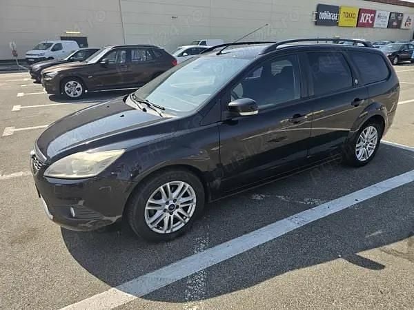 Utilizat 2008 Ford Focus Break | 2.400 EUR (Preț OK) - Imagine 1/4