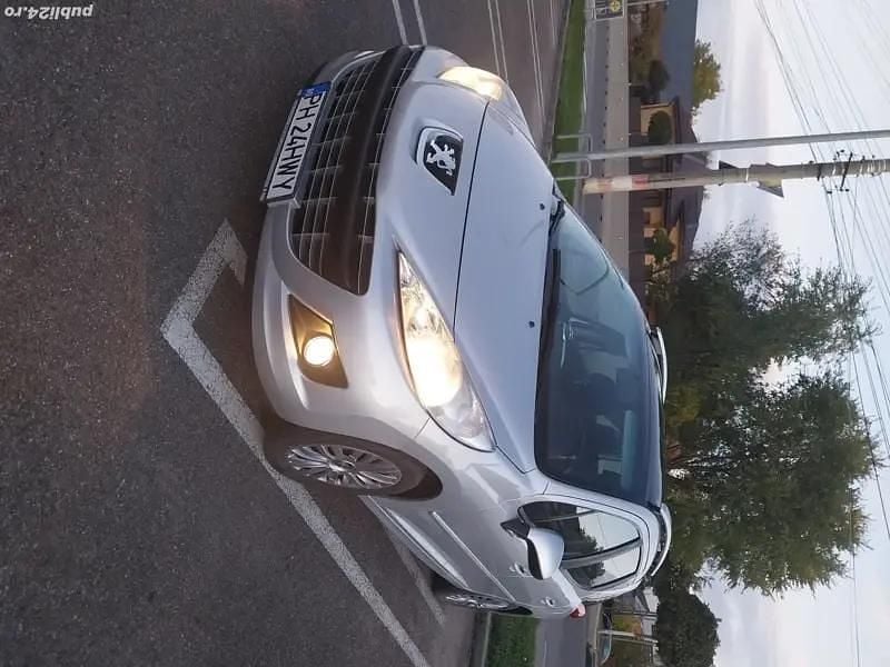 Gri Utilizat 2012 Peugeot 207 Break | 3.650 EUR - Imagine 1/4