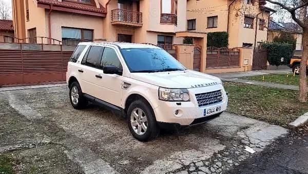 Second-hand Land Rover Freelander 2 170 CP (125 kW) 2010 SUV