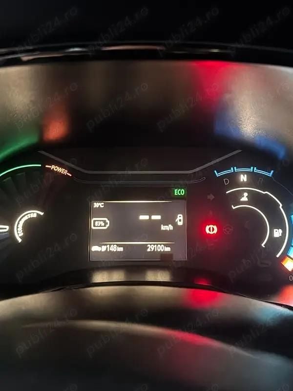 Alb Utilizat 2022 Dacia Spring Hatchback | 9.200 EUR - Imagine 1/4
