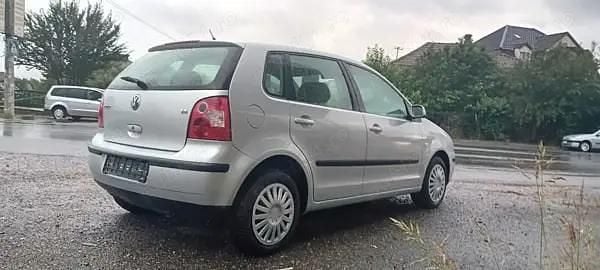 Utilizat 2003 VW Polo Hatchback | 1.300 EUR (Super Preț) - Imagine 1/4