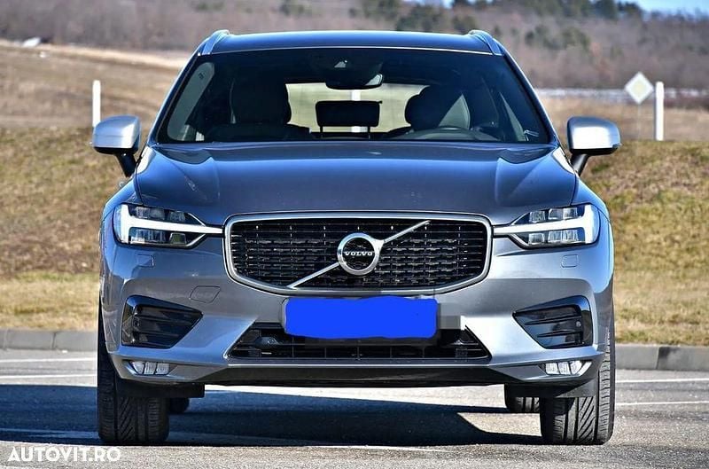 Culoaregri Utilizat 2018 Volvo XC60 R-Design SUV | 29.300 EUR (Scump) - Imagine 1/4
