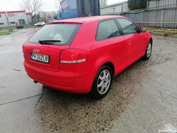 Second-hand Audi A3 150 CP (110 kW) 2005 Coupe