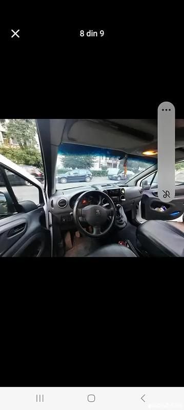 Second-hand Peugeot Partner 130 CP (95 kW) 2013 Monovolum