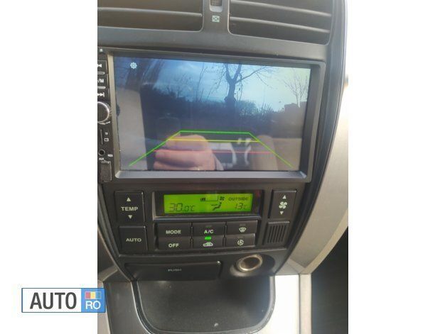 Albastru marin Utilizat 2005 Hyundai Tucson SUV | 3.600 EUR (Preț OK) - Imagine 1/4