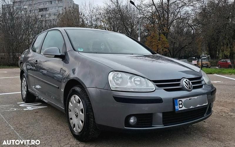 Culoaregri Utilizat 2005 VW Golf Edition Coupe | 1.650 EUR (Preț bun) - Imagine 1/4
