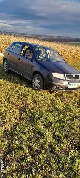Utilizat 2007 Skoda Fabia Hatchback | 1.800 EUR (Preț OK) - Imagine 1/4