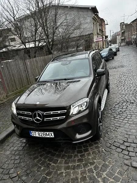 Second-hand Mercedes GLS350 AMG 258 CP (189 kW) 2016 Maro SUV