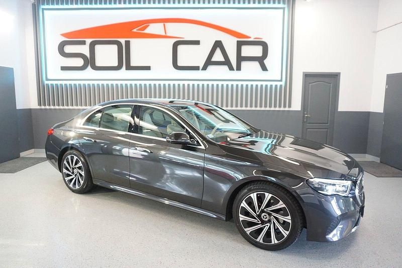 Utilizat 2023 Mercedes E220 Advanced Plus | 63.482 EUR - Imagine 1/1