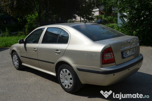 Skoda octavia tour 2006