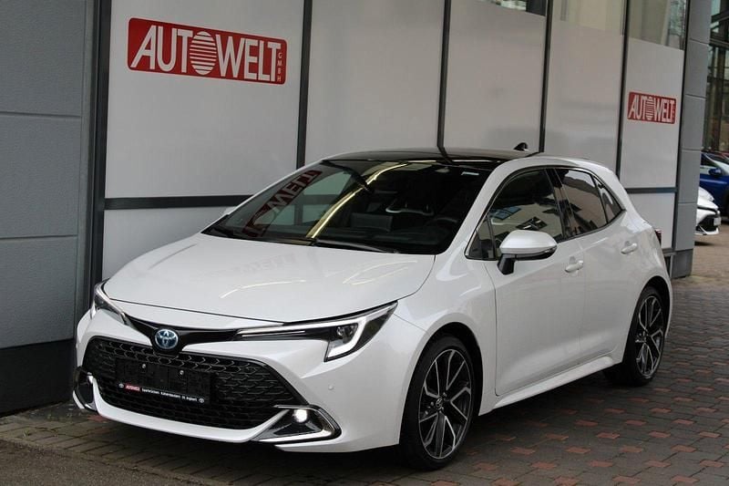 Utilizat 2023 Toyota Corolla Lounge | 40.915 EUR - Imagine 1/1