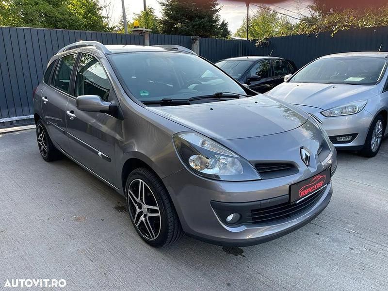 Second-hand Renault Clio II 112 CP (82 kW) 2009 Culoaregri