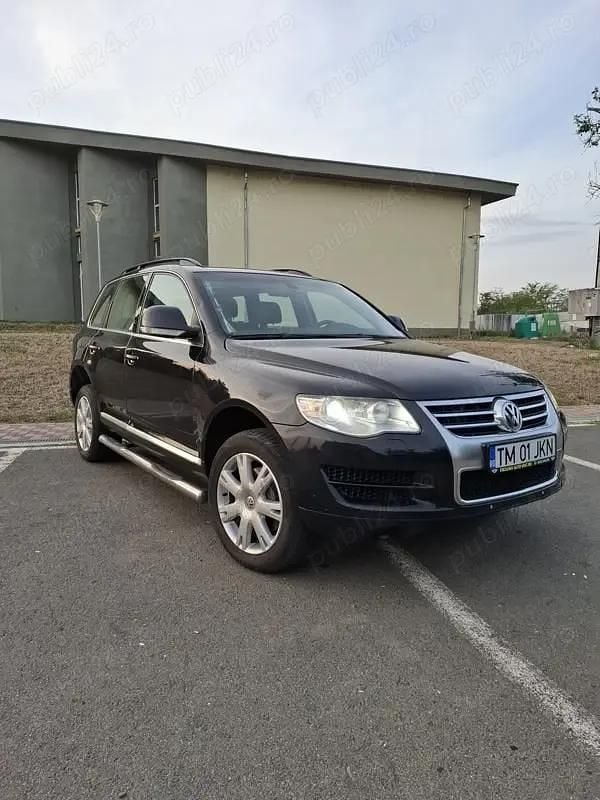 Utilizat 2008 VW Touareg SUV | 6.950 EUR - Imagine 1/4