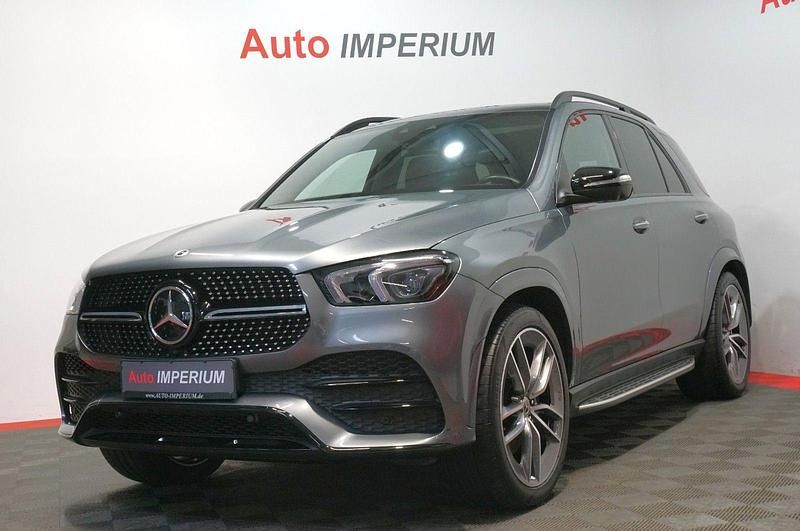 Utilizat 2023 Mercedes GLE580 AMG line | 83.662 EUR - Imagine 1/1