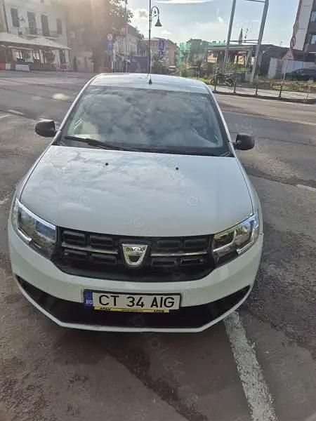 Utilizat 2017 Dacia Logan Berlinǎ | 5.000 EUR - Imagine 1/4