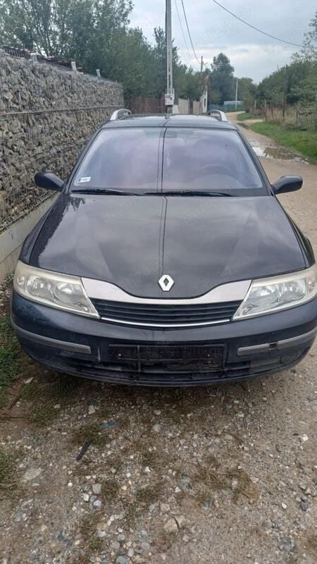 Utilizat 2005 Renault Laguna II Break | 350 EUR (Super Preț) - Imagine 1/3