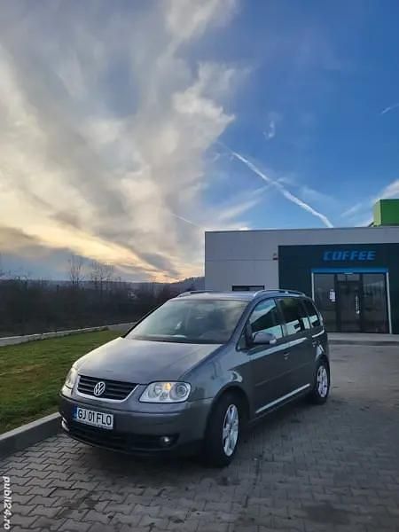 Utilizat 2004 VW Touran Monovolum | 2.880 EUR - Imagine 1/4